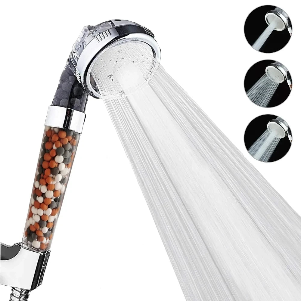 PureFlow™️ High Pressure Shower Head